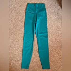 Teal Nike Leggings